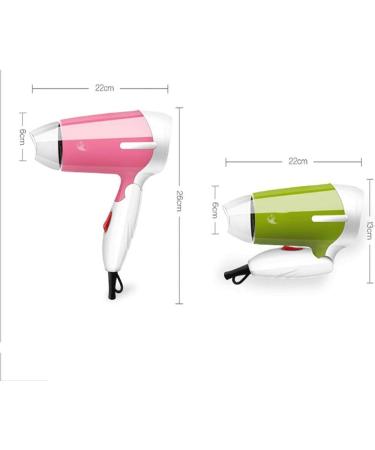ADITAM Small Power Hair Salon Barber Shop Hot and Cold Wind Does Not Hurt Hair Ion Dormitory Student Hair Dryer/A Double The Comfort - Buy Online on GoSupps.com