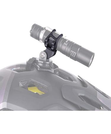 Kbrotech Bicycle Light Torch Holder Clip Mount for Road Bike - Adjustable, Compatible with Gopro Camera (2PCS) - Buy Online on GoSupps.com