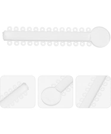 Doitool 40PCS Orthodontic Ligature Ties - Dental Braces Bands & Rings for Effective Orthodontic Care | International Shipping Available - Buy Online on GoSupps.com