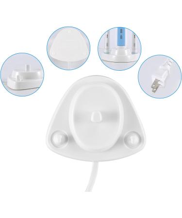 Buy Electric Toothbrush Charger for Oral B - Replacement Charger & Holders | Model 3757SJ | Travel-Friendly & Eco-Friendly - Buy Online on GoSupps.com