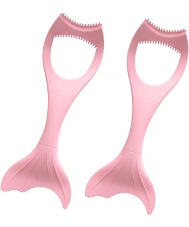 Didiseaon 6 Pcs Mascara Brush Make up Tools for Women Massaging Eye Mask Eyes Sample Girl Pink - Buy Online on GoSupps.com