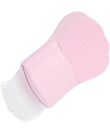 PSOP Multi-Functional Pet Massage Comb - Comfortable Cat Care Brush for Small Cats & Dogs (Pink) - International Shipping Available - Buy Online on GoSupps.com