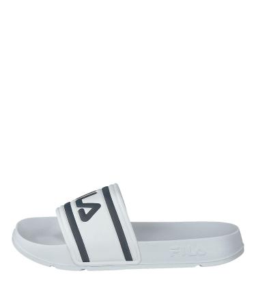 FILA Women's Morro Bay Wmn Slipper 37 EU White