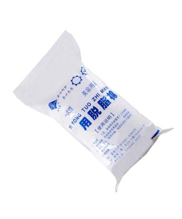 minkissy Medical Cotton Balls Roll Cotton Balls Cotton Pad Absorbent Cotton White Cupping First Aid Makeup Cotton Balls