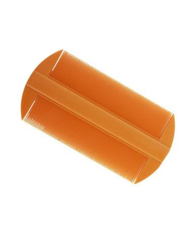 ERINGOGO 12pi ces Lot De Peignes Dents Fines Double Face Pour D tection Couleur Marron Dimensions