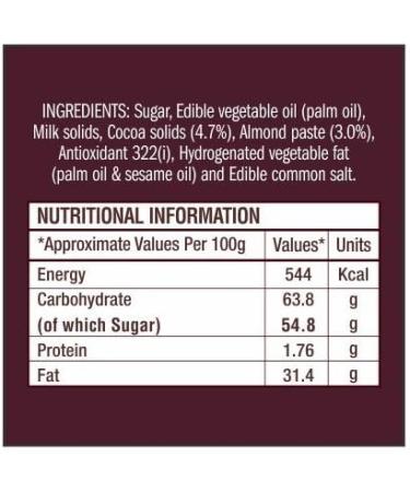 Hershe Spreads Cocoa with Almond 350g - Buy Online on GoSupps.com