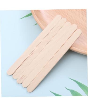 Minkissy 450 PCS Wooden Wax Spatulas - Premium Depilatory Waxing Tools for Smooth Skin - Buy Online on GoSupps.com