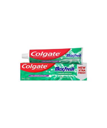COLGATE MAX Fresh Mint Toothpaste 100 ml