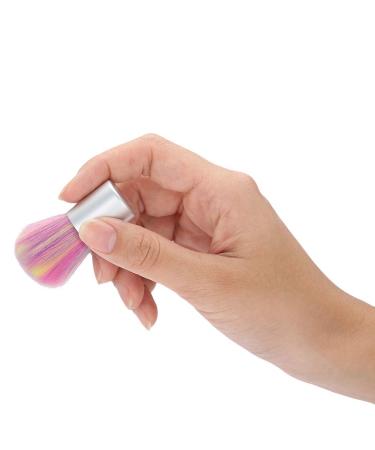 Quality Nail Art Brush & Cleaning Tools - Soft Needle Manicure Brush for DIY Nail Design & Dust Removal - Buy Online on GoSupps.com