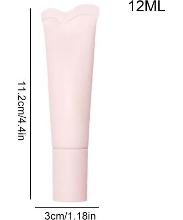 Moisturizing lip balm soothing and nourishing volumizing lip cream 12 ml softening lip balm for shine hydration beauty day night travel winter and lip care - Buy Online on GoSupps.com