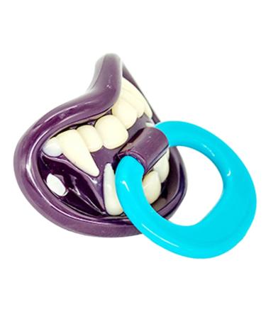 Personalized Baby Pacifier - Funny Halloween Vampire Teether Nipple - Perfect Gift for Little Girls - Buy Online on GoSupps.com
