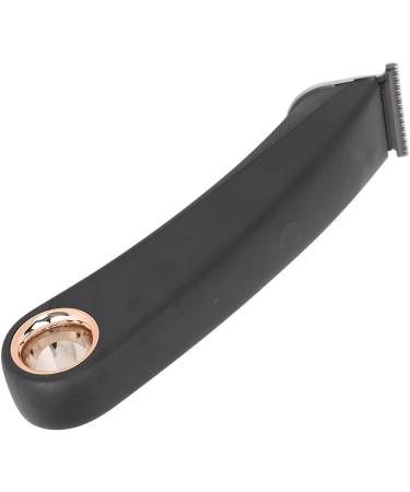 Cordless Hair Trimmer Strong Power Fast Cutting Magnetic Charging Base Simple Operation R-Shaped Corner Electric Hair Cutter for Men for Salon Use - Buy Online on GoSupps.com