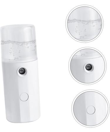  Healeved Healeved 1Pc Moisturizing Instrument Skin Humidifier Nano Facial Mister Cool Facial Steamer Electronic Facial Steamer Moisturizing Cool Mist Sprayer Face Cool Facial Mister - Buy Online on GoSupps.com