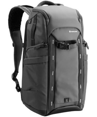 Vanguard Veo Adaptor Backpack L Dark Grey - Rear Access Ideal for Travel & Photography - Shop Internationally! - Buy Online on GoSupps.com