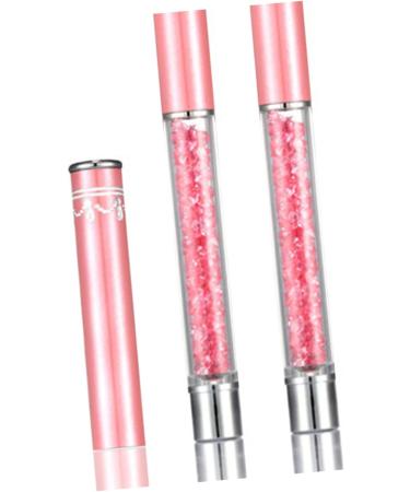 Ipetboom Nail Brush Nail Art Carving Pen Acrylic Nail Pen Brush Nail Art Design Pen Nail Art Rhinestone Pen Nail Design Brush Pen Nail Art Pen Nail Tools Manicure Tools Small Round Head - Buy Online on GoSupps.com