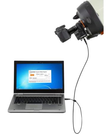 Celestron 94155-A Motor for SCT and EdgeHD - Electronic Focusing for Sharp Celestial Object Viewing - Buy Online on GoSupps.com