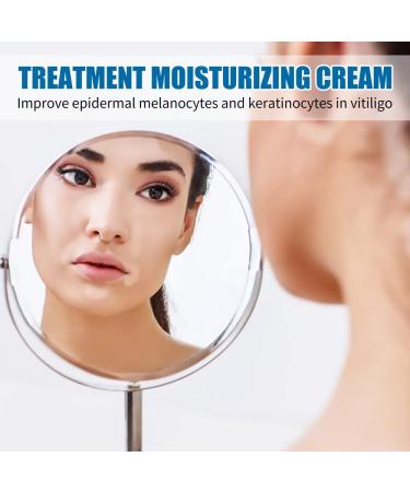 USLEAN Kolmax Vitiligo Soothing Ointment 20g - Psoriasis and Vitiligo Cream for All Skin - Buy Online on GoSupps.com