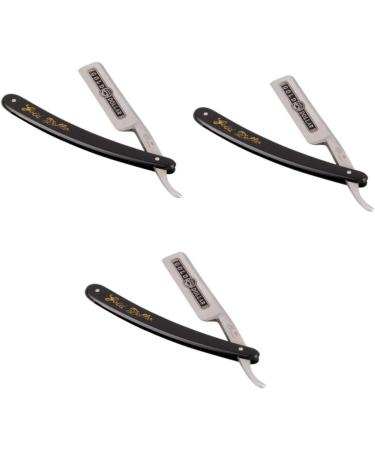 Buy Frcolor 3-Piece Men's Razor Set - Dalmatian Ears Razor & Eyelash Case | Perfect Hairdressing Gifts for Men - International Shipping Available - Buy Online on GoSupps.com