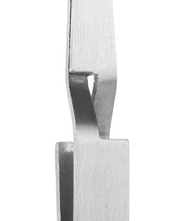 Stainless Steel Gel Nail Acrylic Nails Shaping Tweezer Clip Nail Pinching Tool Tips Nail Art Tool for Nail Art Design - Buy Online on GoSupps.com