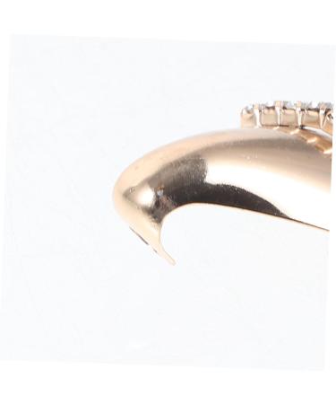 Toe Protector for High Heels | Decorative Shoe Tip Caps | Pointed Shoe Toe Covers | 1 Pair International Shipping - Buy Online on GoSupps.com