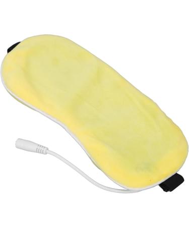 Verdant Touch USB Heated Eye Compress - 5 Gear Adjustable Hot Compress for Better Sleep & Eye Care - Buy Online on GoSupps.com