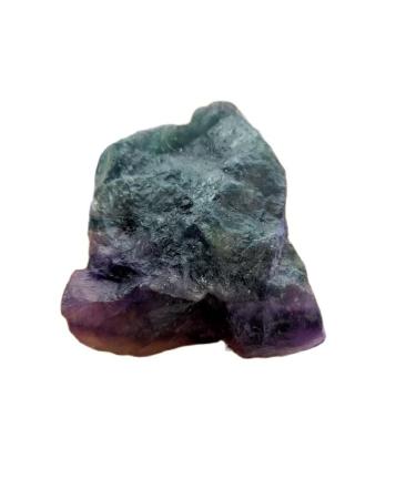 Natural Crystal Rough Crystal 1pcs Natural Green Fluorite Raw Stone Quartz Original Stones Natural Crystal Stones and Minerals Can be Used for (Size : 220-280g)