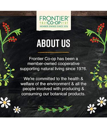 Frontier Co-op Organic Dill Weed - 1 lb. Bulk Bag | Certified, Kosher, Anethum graveolens L - Buy Online on GoSupps.com