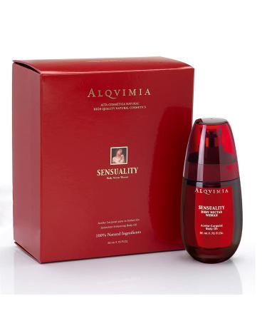 ALQVIMIA Sensuality Body Nectar Woman Body Oil 50 ml AC70608 - Buy Online on GoSupps.com