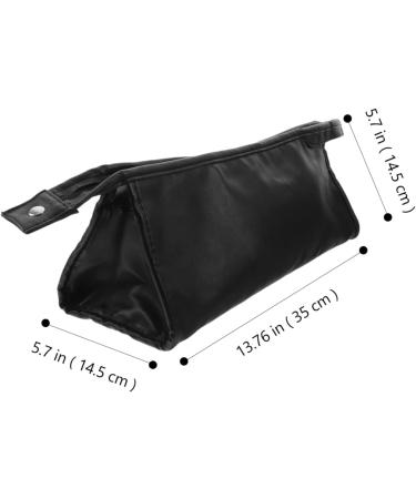 POPETPOP Hair Dryer Storage Bag Duffel Bags for Traveling Blow Dryer for Curly Hair Makeup Brush Bag - Buy Online on GoSupps.com