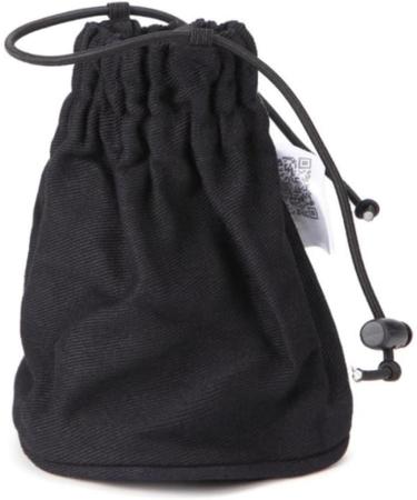 Beatifufu 1pc Wind Shield Pocket Diffuser Sock Diffuser for Hairdryer Hair Dryer Bag Travel Diffuser Black - Buy Online on GoSupps.com