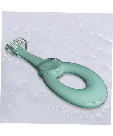 Minkissy Three-Page Children's Toothbrush - Fun & Effective Oral Care for Kids - Buy Online on GoSupps.com