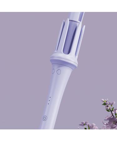 Travel-Ready Automatic Hair Curler | 220V Curling Iron for Easy Styling | 360 Settings | Reduce Hair Damage for Home & Travel - Buy Online on GoSupps.com