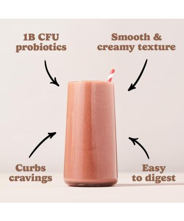 Good Protein Vegan Plant-based Protein Powder 100% Natural Non-GMO Dairy-free Gluten-free Soy-free No Added Sugar and Nothing Artificial. Chocolate Fudge All-in-One Shake 440 grams Chocolate Fudge 440 g - Buy Online on GoSupps.com
