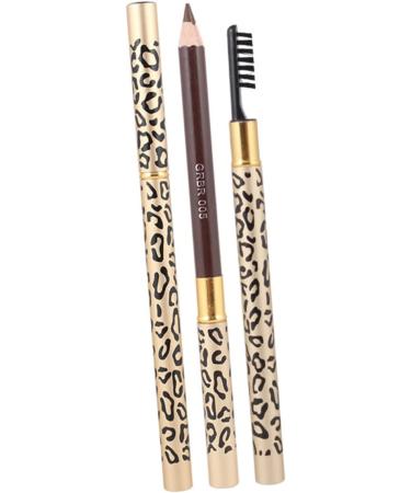 FOMIYES 4 Pcs Eyeliner Pencil Beauty Cosmetic Tool Double Head Eyebrow Pencil Makeup Pen Miss Lasting 1 count (Pack of 1) Picture 1x2pcs - Buy Online on GoSupps.com