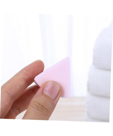 MAGICLULU 3 Boxes Exfoliating Sponge Facial Cleansing Sponges Foundation Sponge Makeup Triangle Puff Cosmetic Blending Sponge Makeup Wedge Bulk Makeup Puff Setting Powder Washable - Buy Online on GoSupps.com
