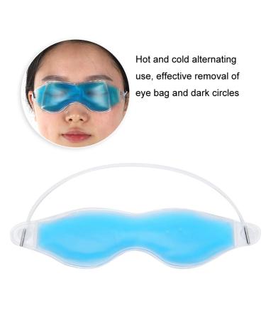 Sonew Reusable Gel Eye Mask - Hot & Cold Therapy for Dark Circles & Puffy Eyes | Stress Relief & Cooling Comfort - Buy Online on GoSupps.com