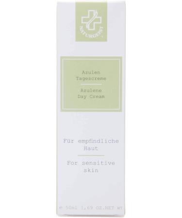 Hagina Azulene Day Cream 50 ml - Buy Online on GoSupps.com