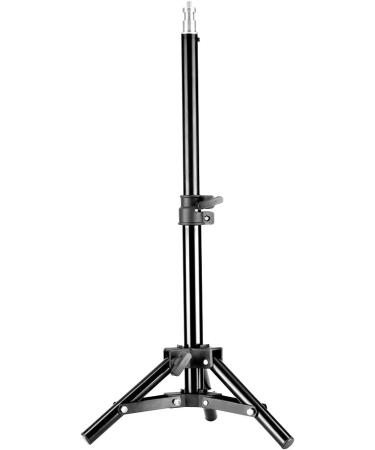 Neewer Mini Aluminum Back Light Stand - 32/80cm Max Height for Reflectors, Softboxes, Lights, Umbrellas, Backgrounds - Buy Online on GoSupps.com