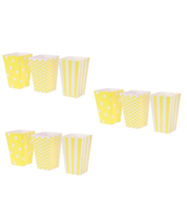 Healeved 90 Pcs Wedding Favors Chupones Para Shower Popcorn Carton Kids Birthday Party Supplies French Fries Candy Bags Pink Containers Paper Popcorn Chicken Cartons Container