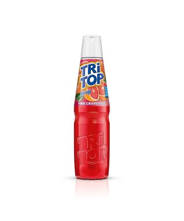 Tri Top Syrup Try Me - Special Colaorange | 14 Flavors in Trial Set | Fruity Syrup for Colorful Beverages | 600 ml | 14 Pack - Buy Online on GoSupps.com