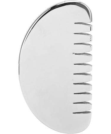 Verdant Touch Terahertz Comb & Gua Sha Scraping Scalp Massage Tool - Enhance Your Head Meridian Treatment - Buy Online on GoSupps.com
