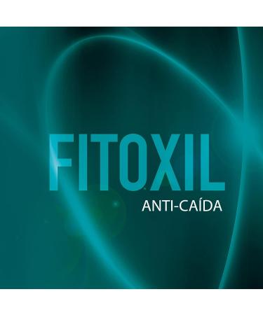 Tahe Botanic Fitoxil Forte Plus Hair Loss Treatment 6x10 ML - Advanced Hair Care Solution - Buy Online on GoSupps.com