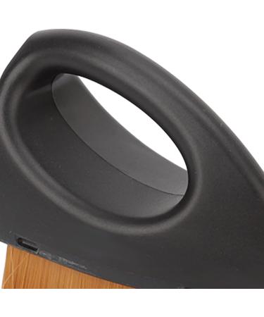 Liquid Powder Brush Flat Top Soft Fiber Hair Makeup Brush with Protective Cover - Buy Online on GoSupps.com