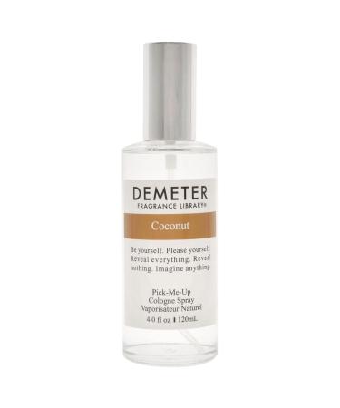 Demeter Coconut Cologne Spray 120ml/4oz - Buy Online on GoSupps.com