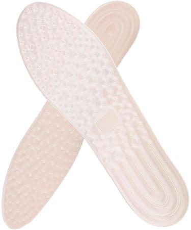 FRCOLOR 2 Pairs Breathable Foot Pads - Comfortable Absorbing Inflatable Insoles for All Shoes | International Shipping - Buy Online on GoSupps.com