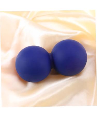 Ultechnovo 3-in-1 Foam Hair Curlers & Acupressure Massage Peanut Ball - Perfect for Fitness & Relaxation - Buy Online on GoSupps.com
