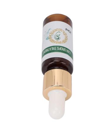 Ear Ringing Relief Drops 20ml - Mild Texture Ear Care Drops | Soothing Ear Drops - Buy Online on GoSupps.com
