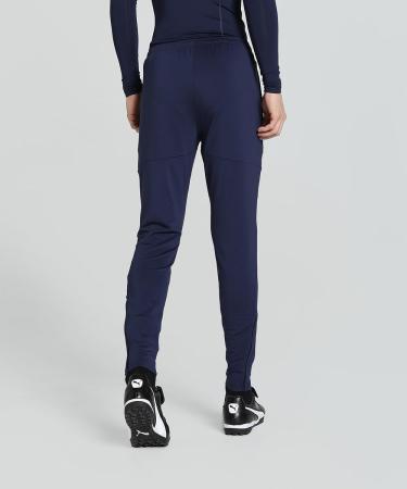 PUMA Men s teamLIGA Training Pants Pro - L Peacoat/Puma White for International Shipping | Shop Now - Buy Online on GoSupps.com