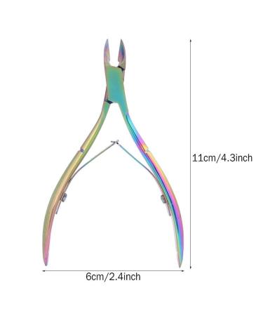 Professional Nail Tongs & Pedicure Tools - Precision Side Cutter & Clip for Perfect Nail Care | International Shipping - Buy Online on GoSupps.com