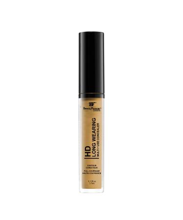 Beauty Forever HD Long Wearing Multi-use Concealer Emollient Rich Formula Creamy & Blend-able 3.5ml (10 MEDIUM BISQUE) 3.50 ml (Pack of 1) 10 MEDIUM BISQUE